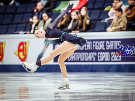 Ice Gallery Skates U.S.
